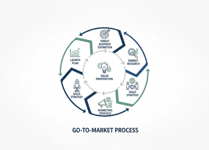 Product Innovation, Manufacturing & Go To Market